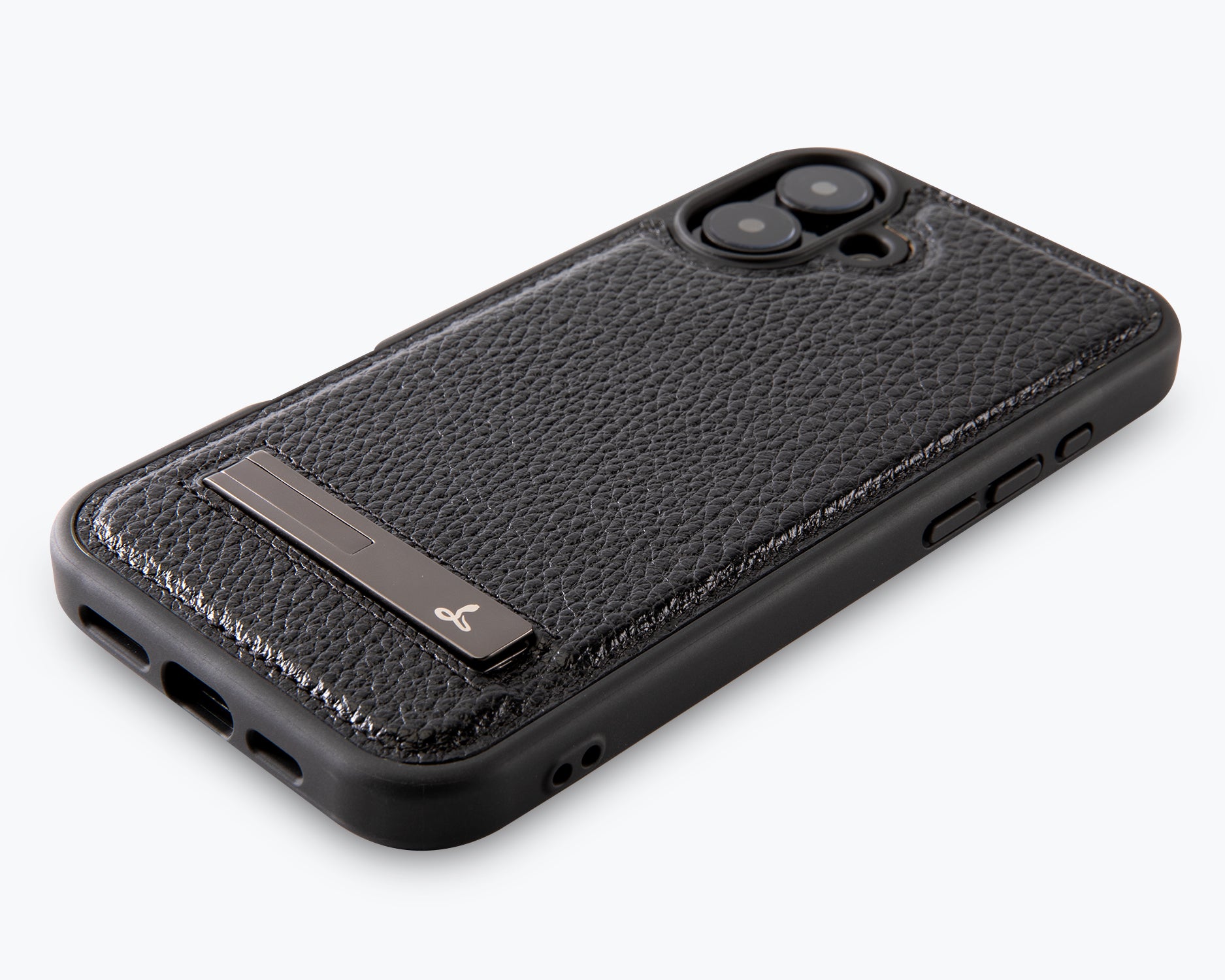 Apple iPhone 16 Plus - Metro Leather Phone Case