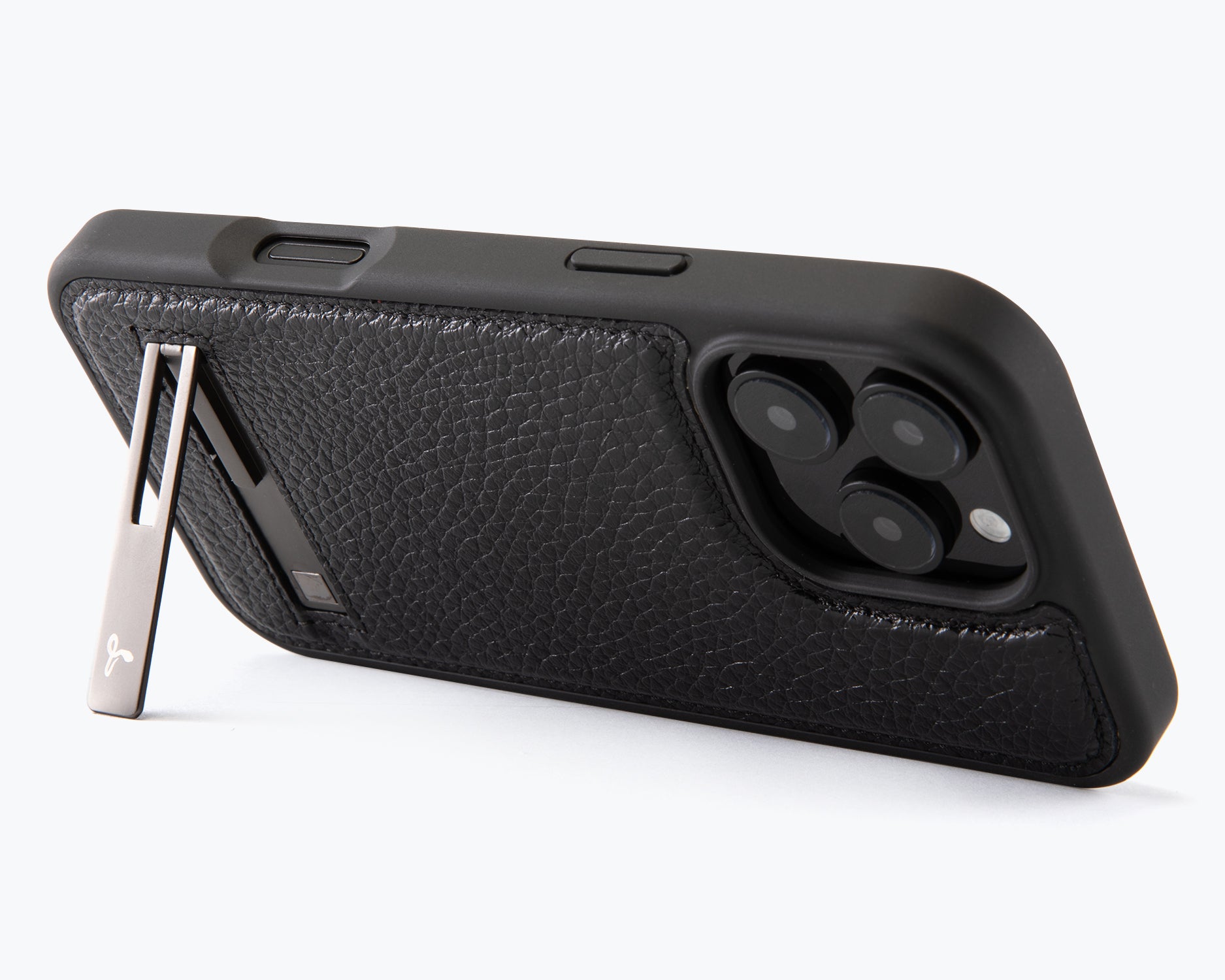 Apple iPhone 16 Pro Max - Metro Leather Phone Case