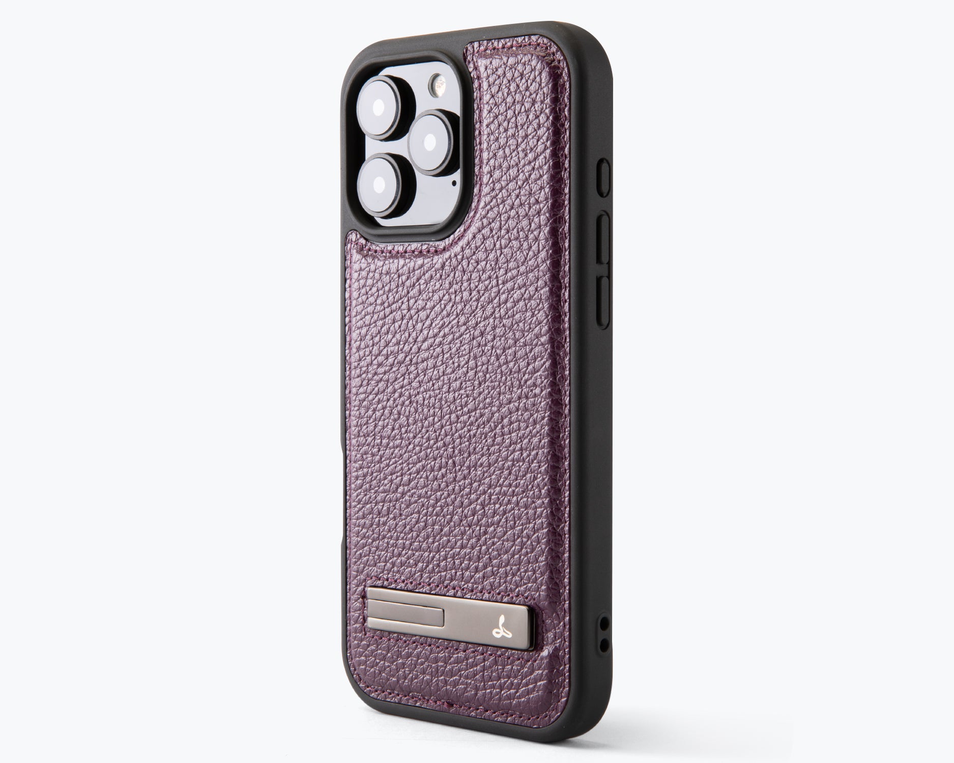 Apple iPhone 16 Pro Max - Metro Leather Phone Case