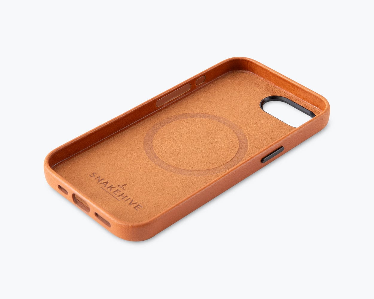 Apple iPhone 17e / 16e - Metro Slim Leather Phone Case