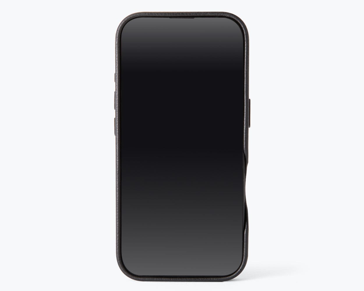 Apple iPhone 16 Pro Max - Metro Slim Leather Phone Case