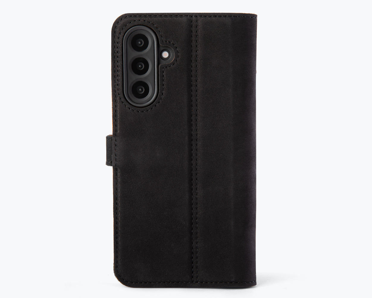 Samsung Galaxy A56 - Vintage Leather Wallet Phone Case