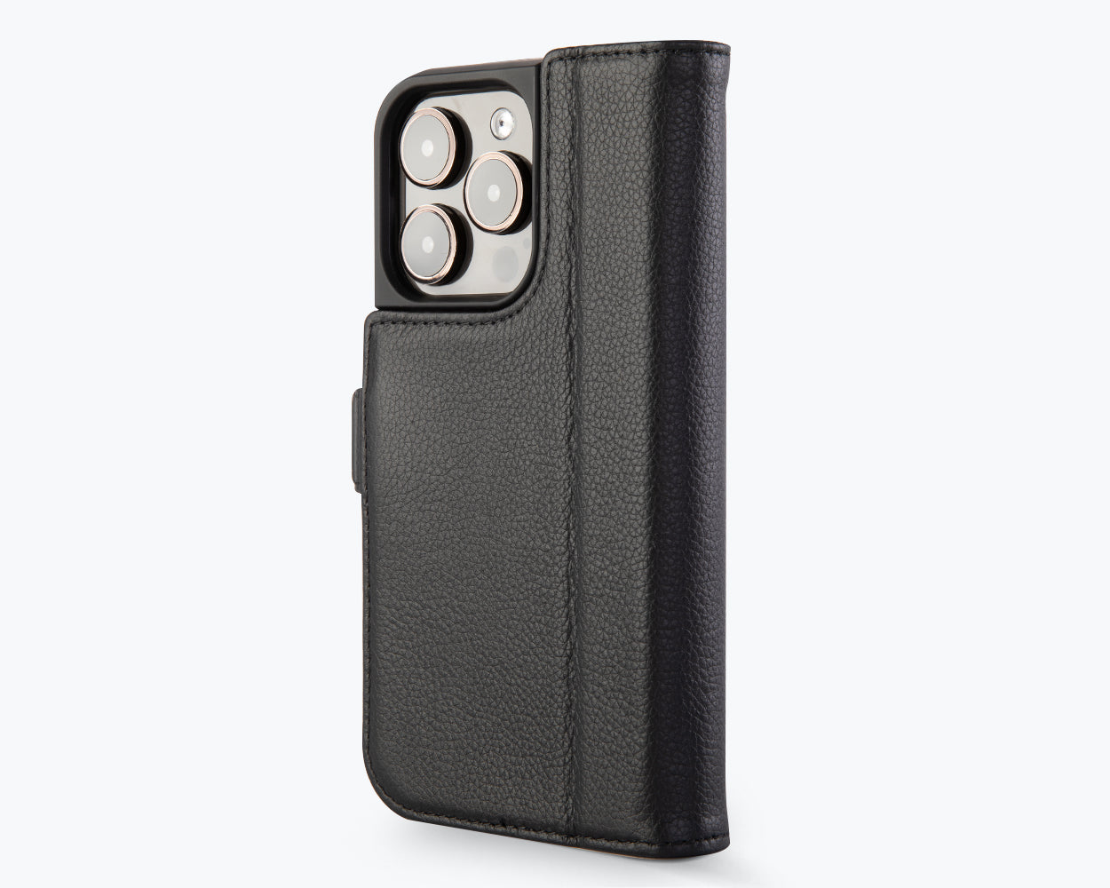 Apple iPhone 16 Plus - Metro Leather Wallet Phone Case