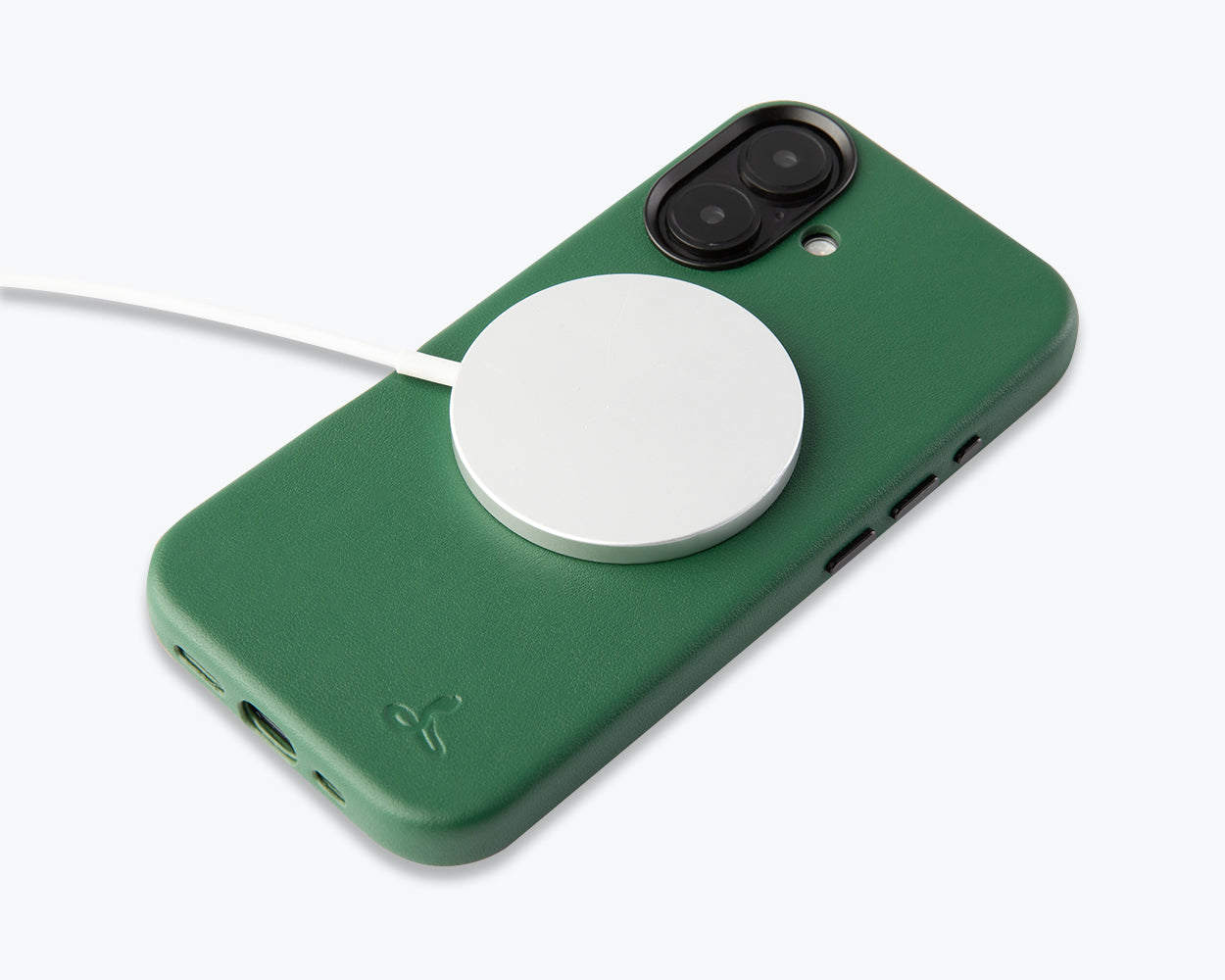 Apple iPhone 16 - Metro Slim Leather Phone Case