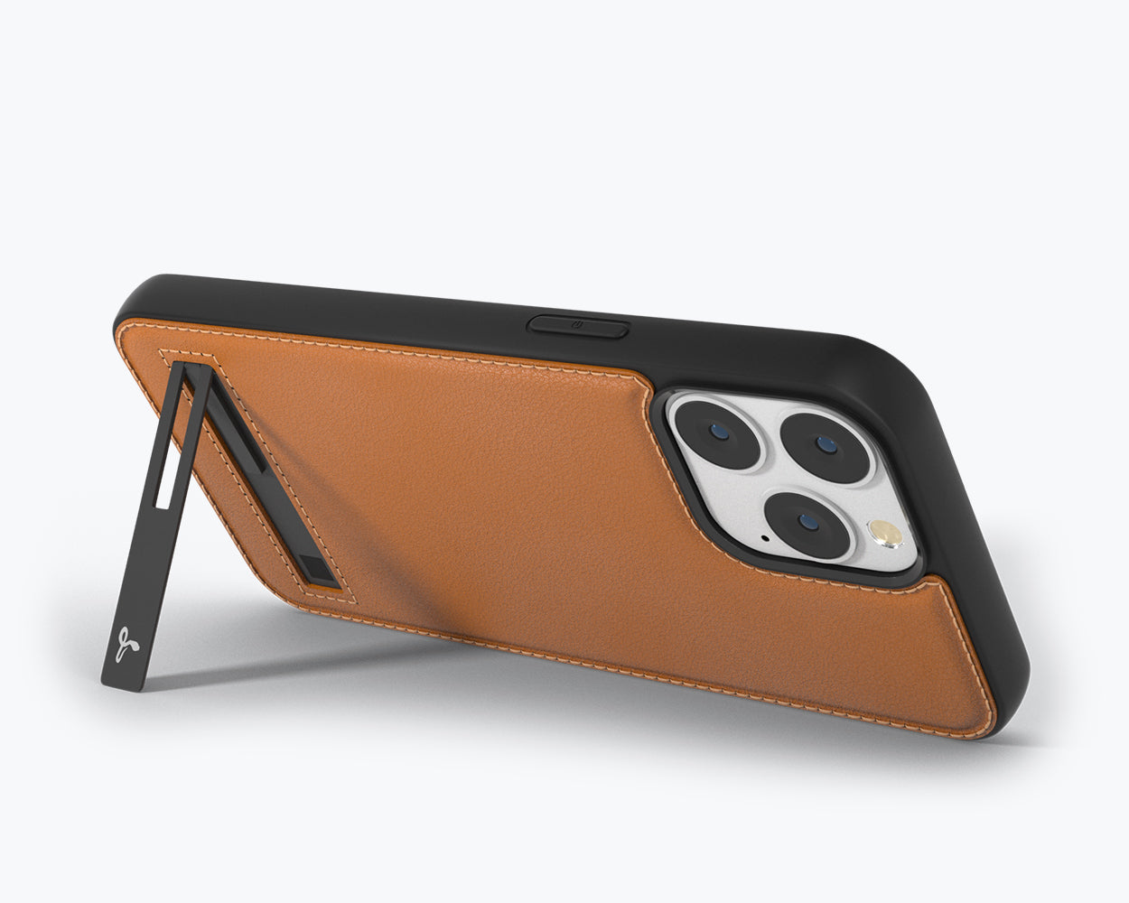 Apple iPhone 13 Pro Max - Metro Leather Phone Case