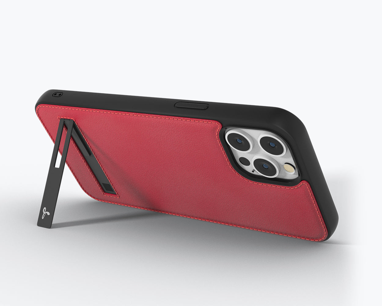 Apple iPhone 12 Pro Max - Metro Leather Phone Case