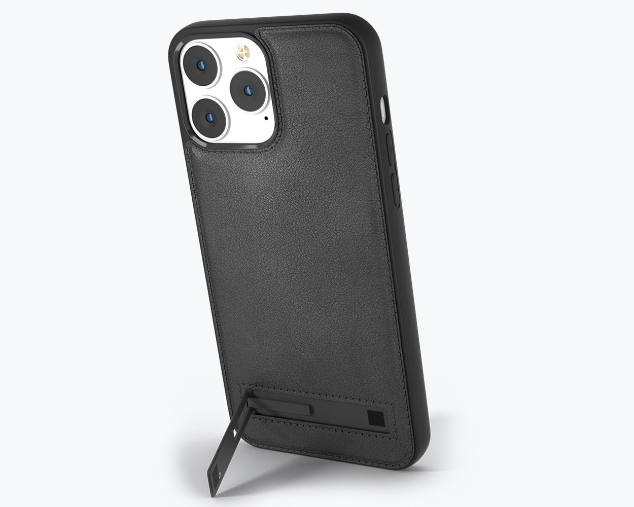 Apple iPhone 13 Pro Max - Metro Leather Phone Case