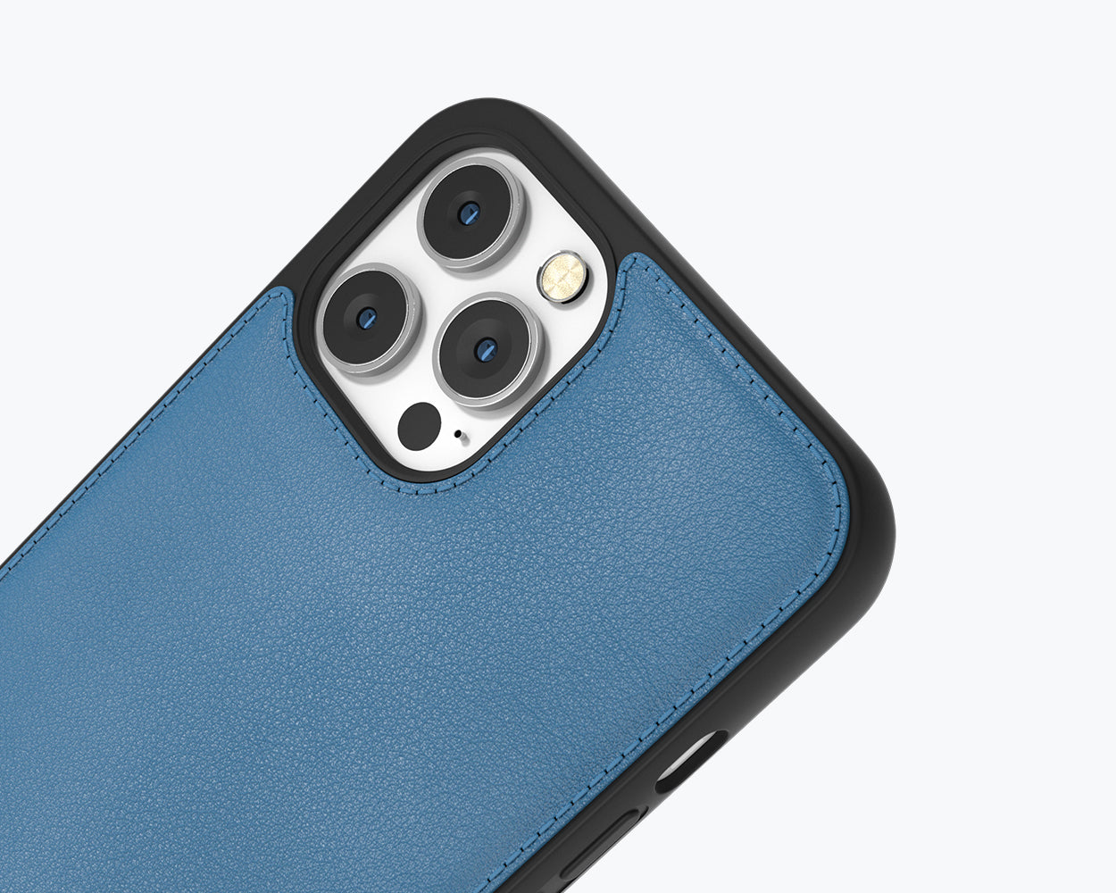 Apple iPhone 12 Pro Max - Metro Leather Phone Case