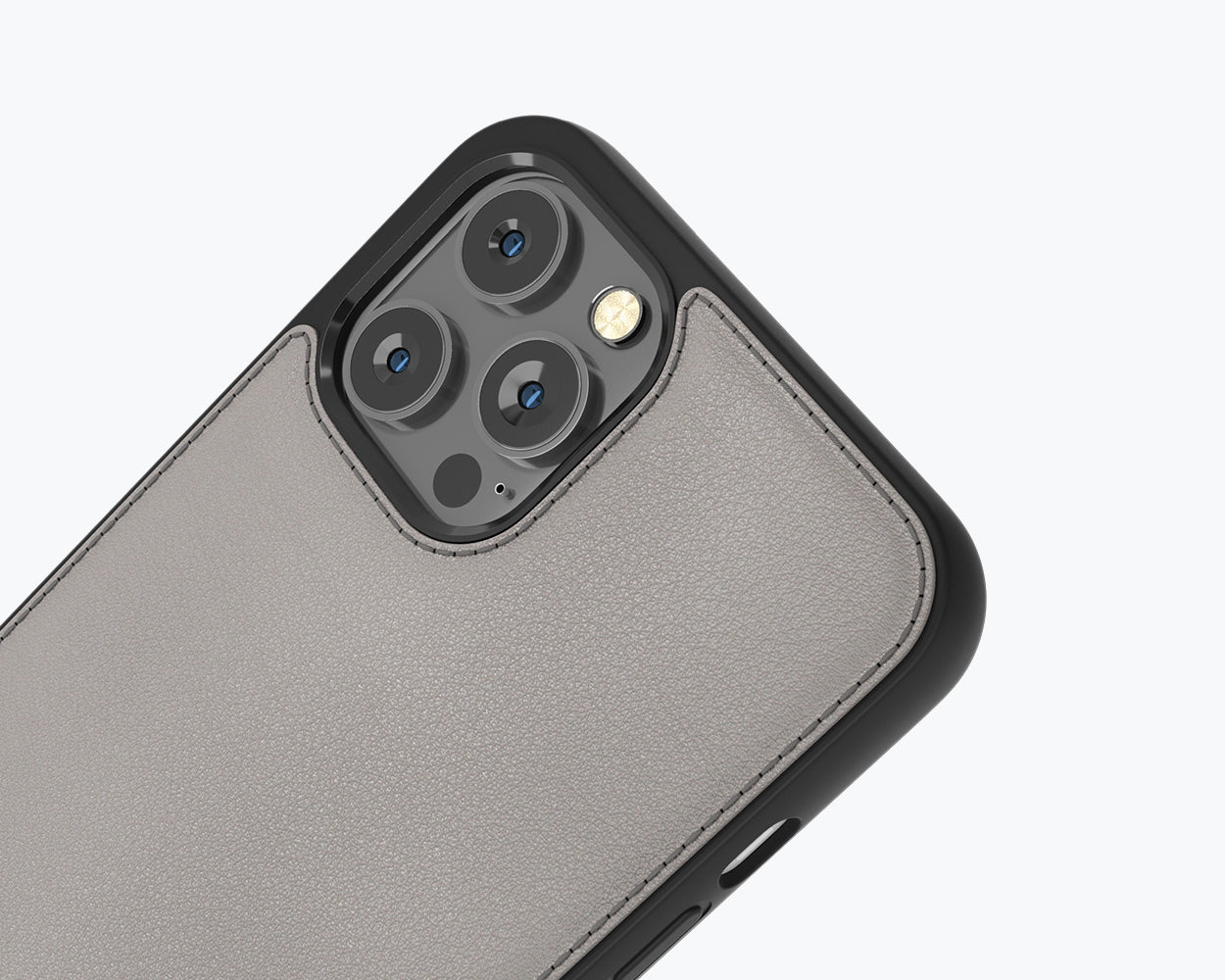 Apple iPhone 12 Pro - Metro Leather Phone Case