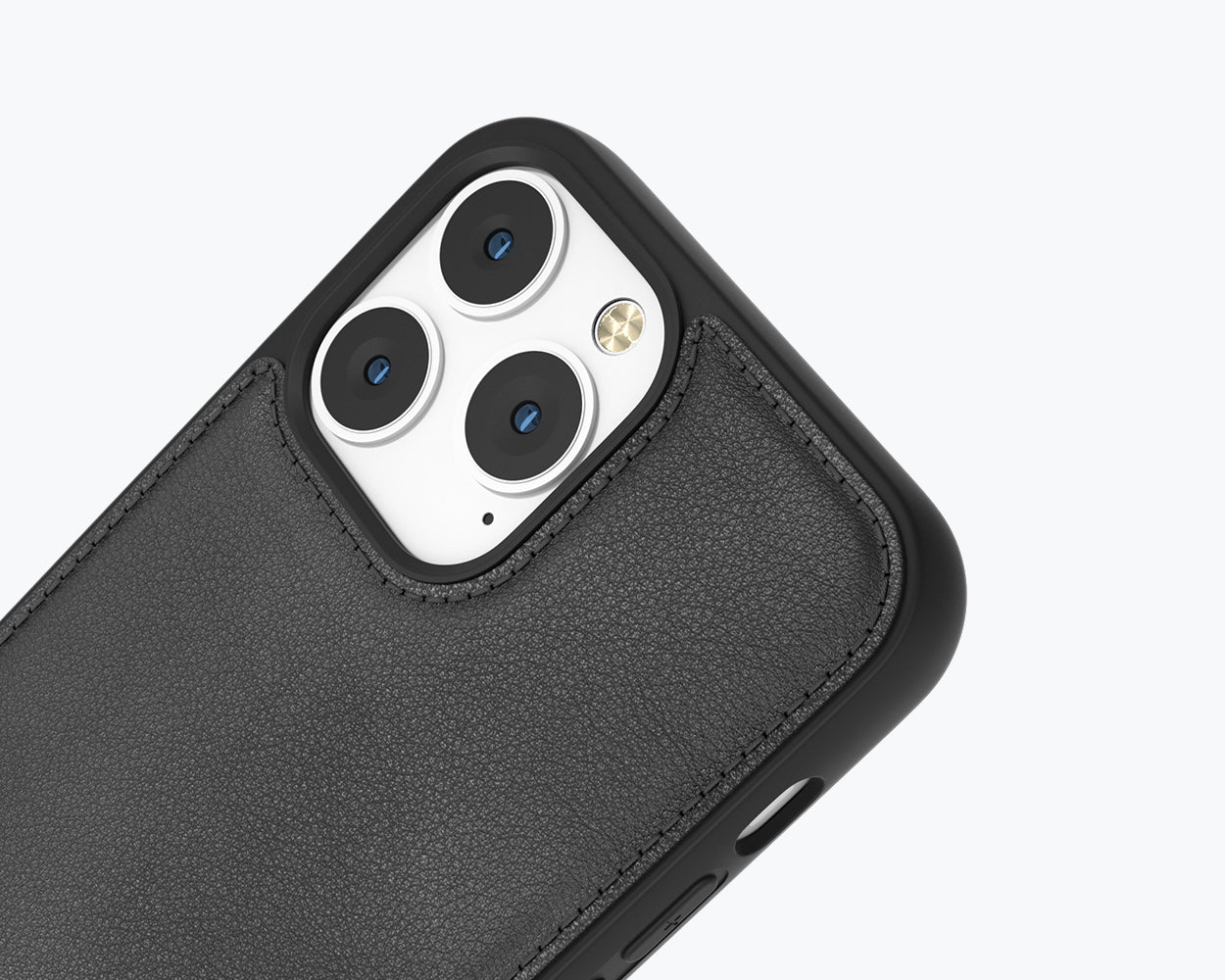 Apple iPhone 13 Pro Max - Metro Leather Phone Case