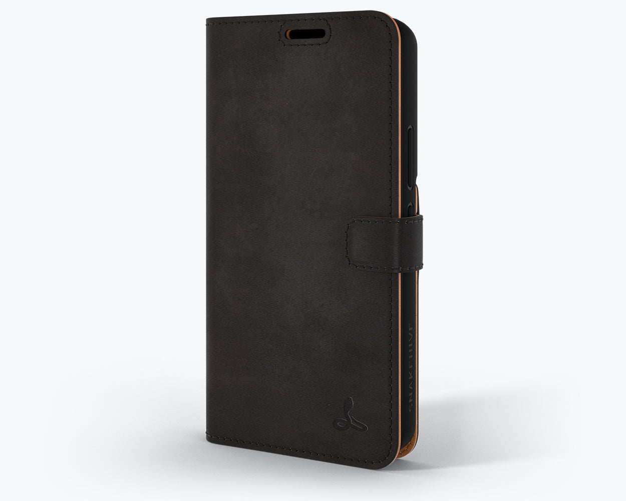 Samsung Galaxy S22 Plus - Vintage Leather Wallet Phone Case