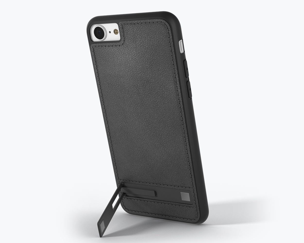 Apple iPhone SE 2022 / 2020 / 8 / 7 - Metro Leather Phone Case