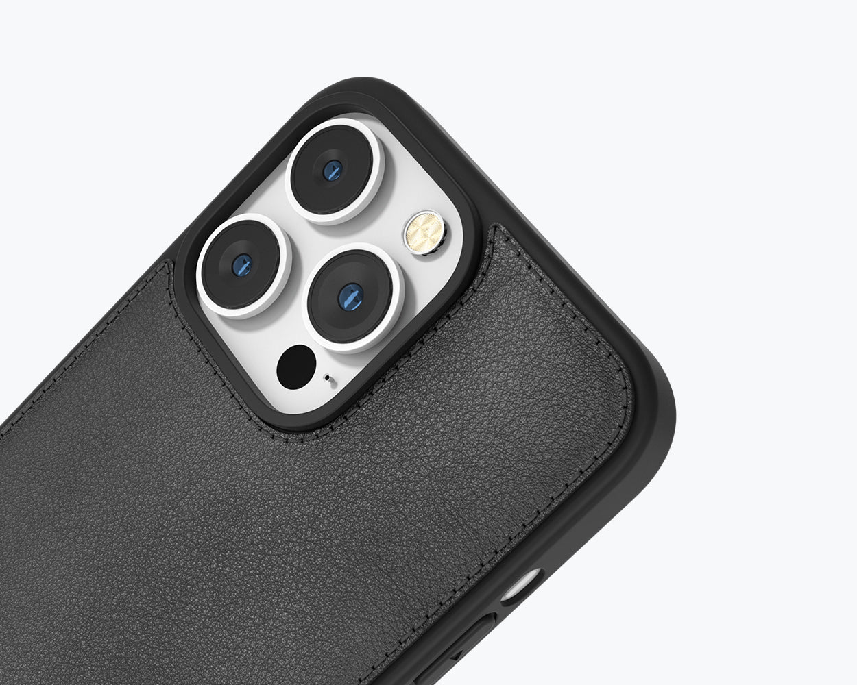 Apple iPhone 14 Pro Max - Metro Leather Phone Case