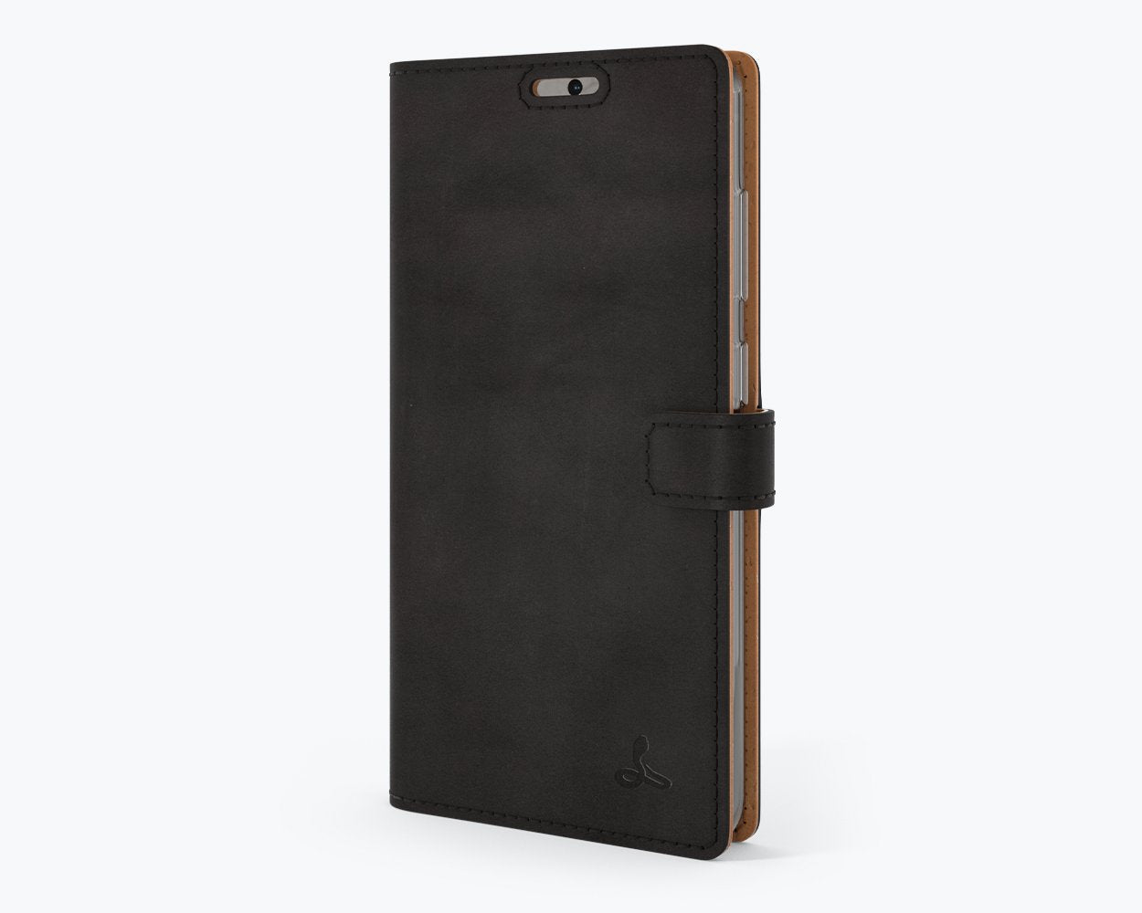 Samsung Galaxy S20 FE - Vintage Leather Wallet Phone Case