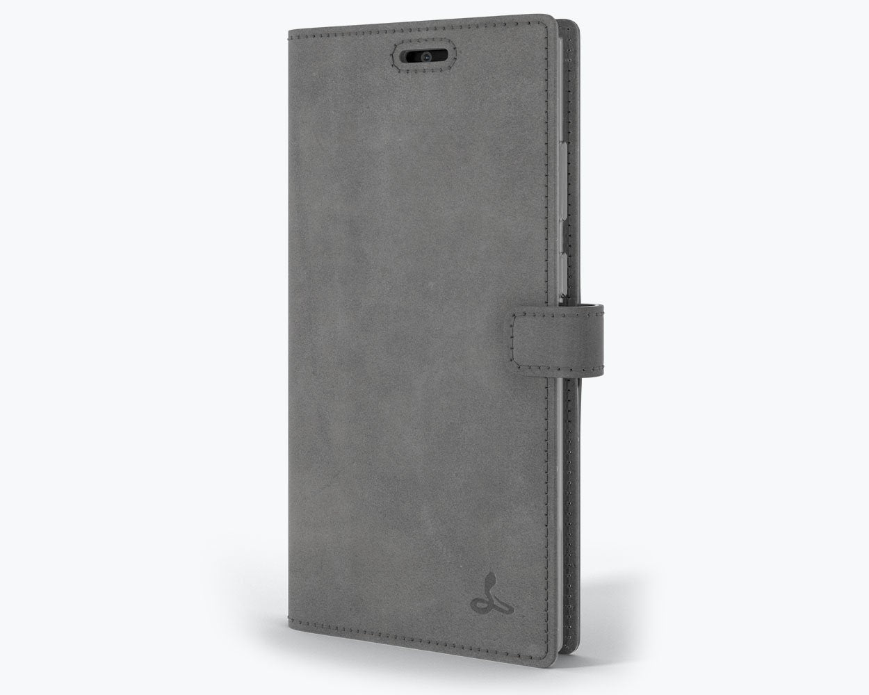 Samsung Galaxy Note 20 - Vintage Leather Wallet Phone Case