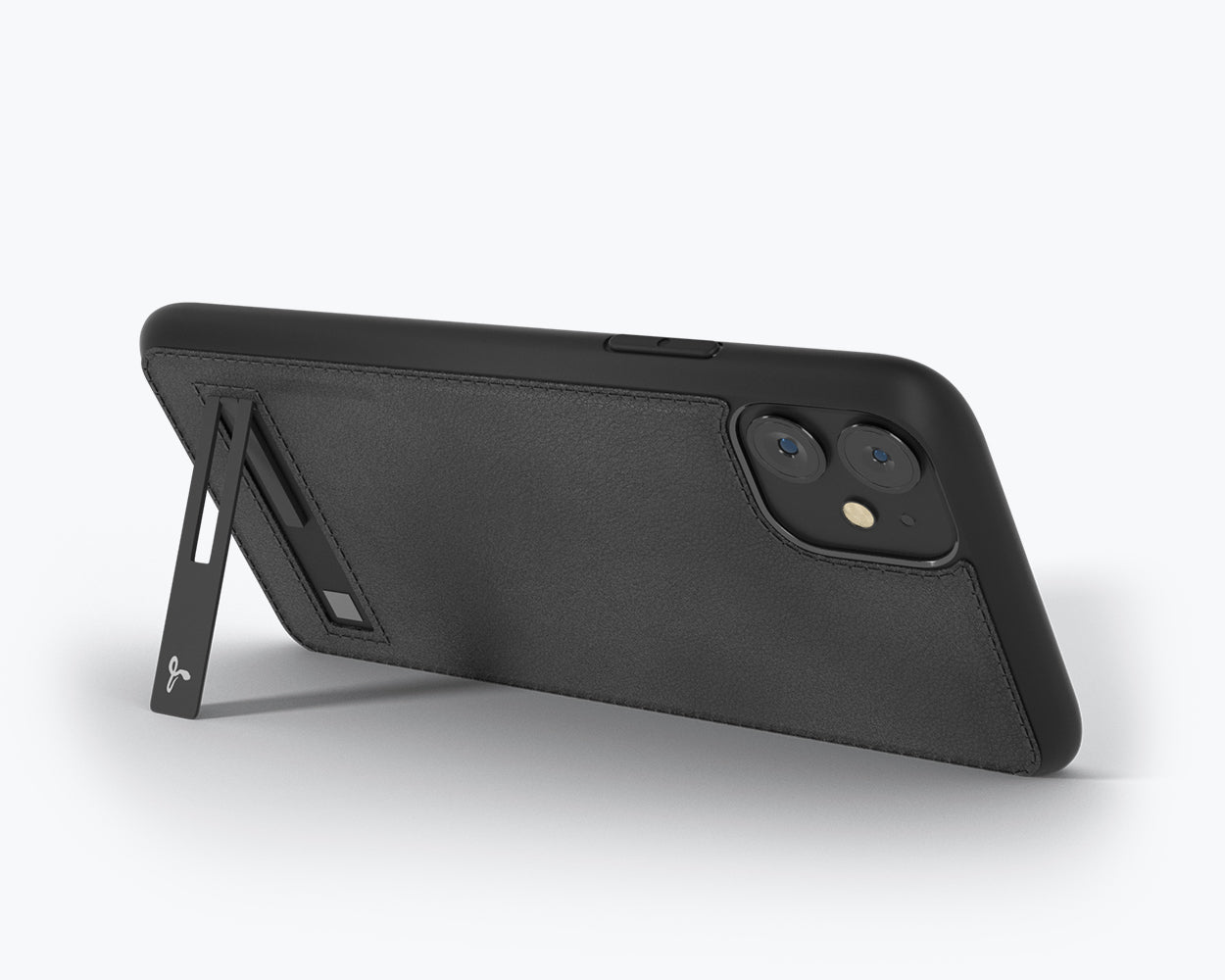 Apple iPhone 11 - Metro Leather Phone Case