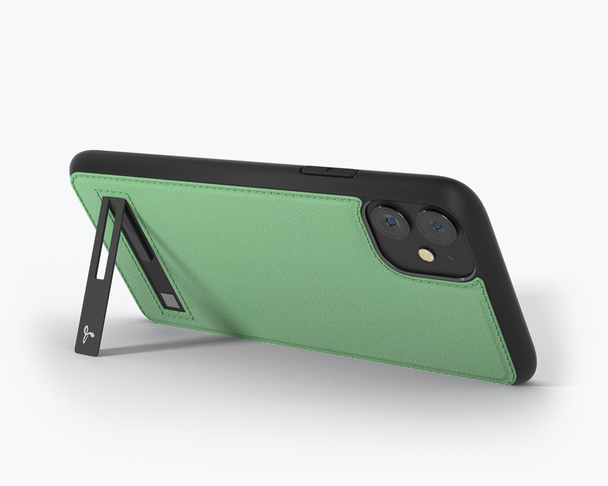 Apple iPhone 11 - Metro Leather Phone Case