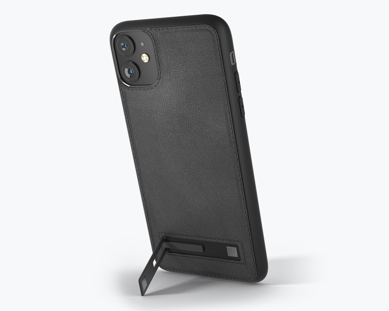 Apple iPhone 11 - Metro Leather Phone Case