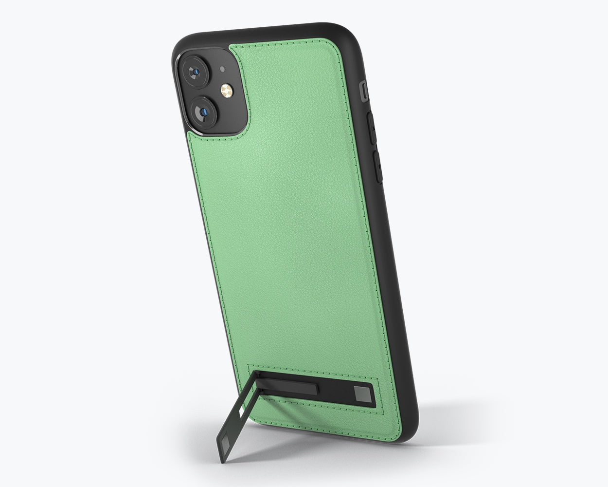 Apple iPhone 11 - Metro Leather Phone Case