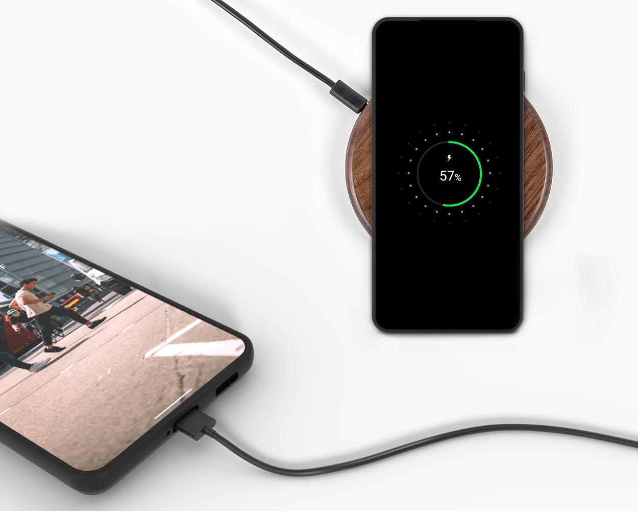 Samsung Galaxy S22 - Metro Leather Phone Case