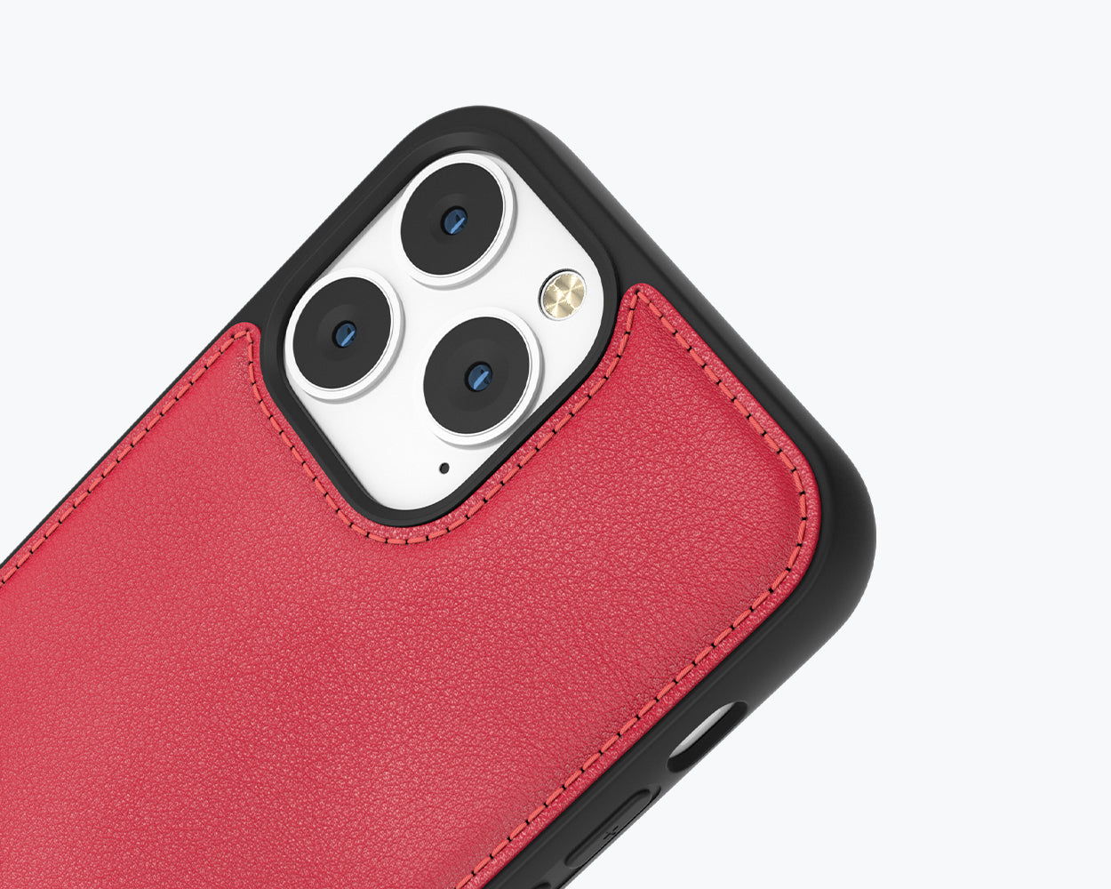 Apple iPhone 13 Pro Max - Metro Leather Phone Case