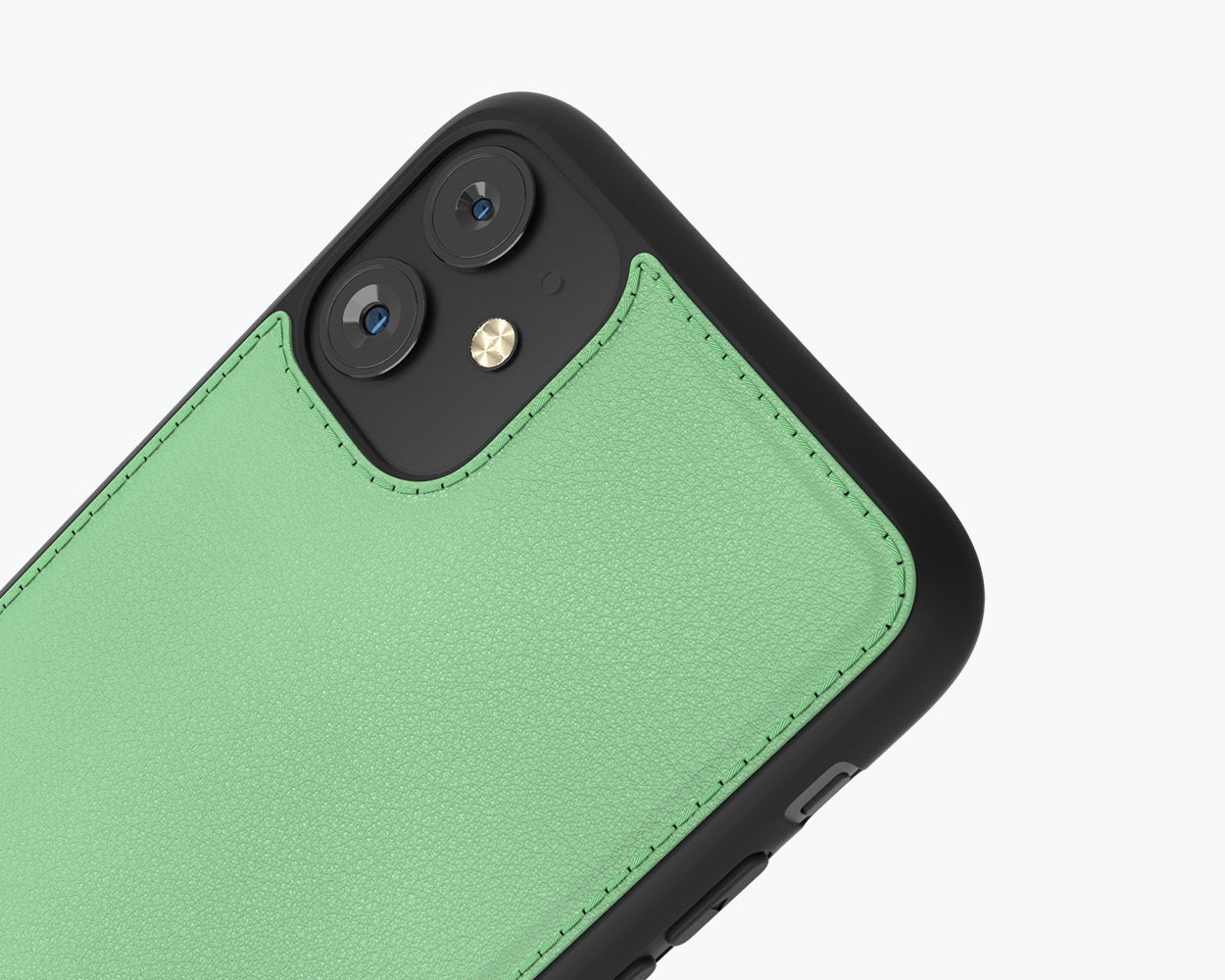 Apple iPhone 11 - Metro Leather Phone Case