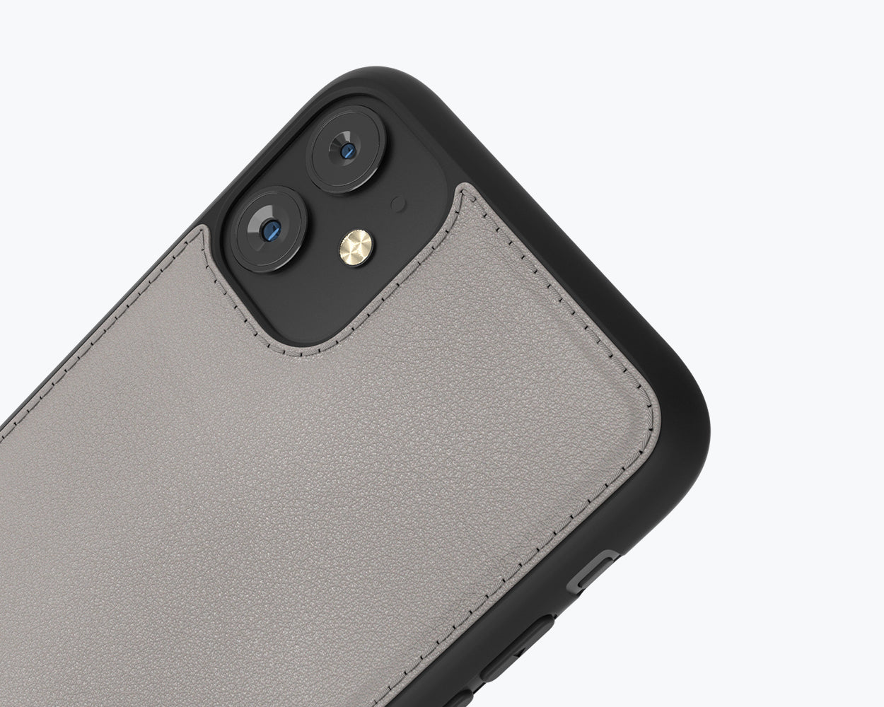 Apple iPhone 11 - Metro Leather Phone Case