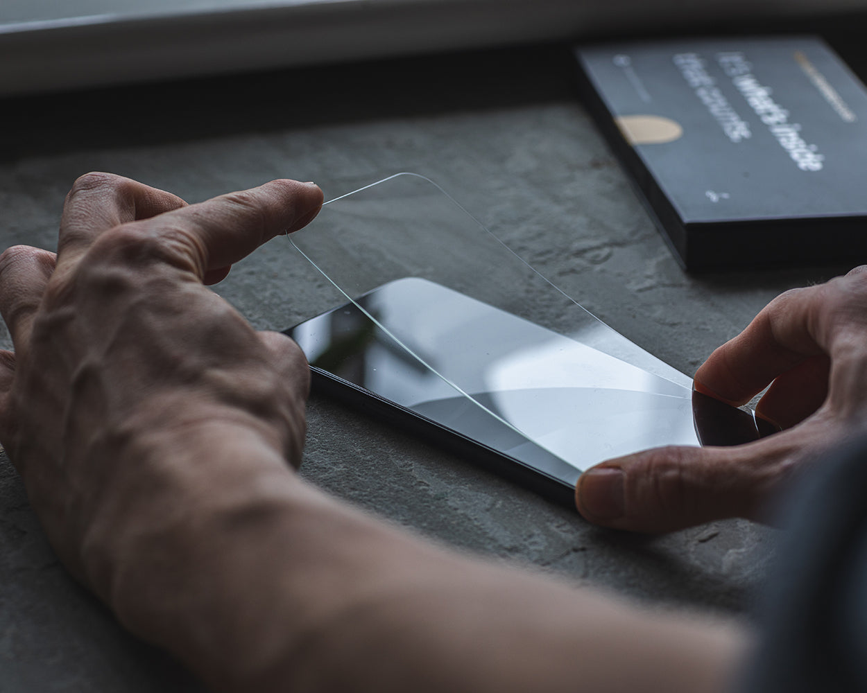 Google Pixel 6 - Tempered Glass Screen Protector (x2)