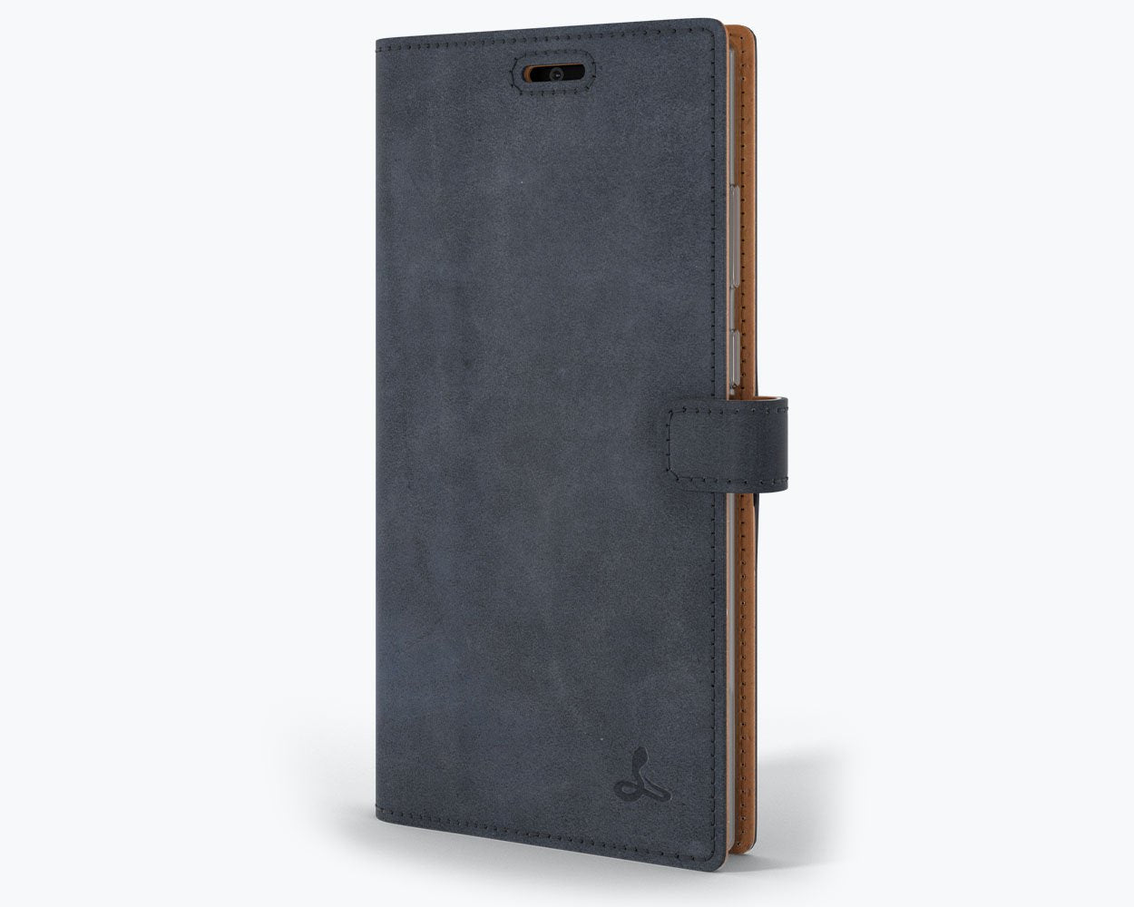 Samsung Galaxy Note 20 - Vintage Leather Wallet Phone Case