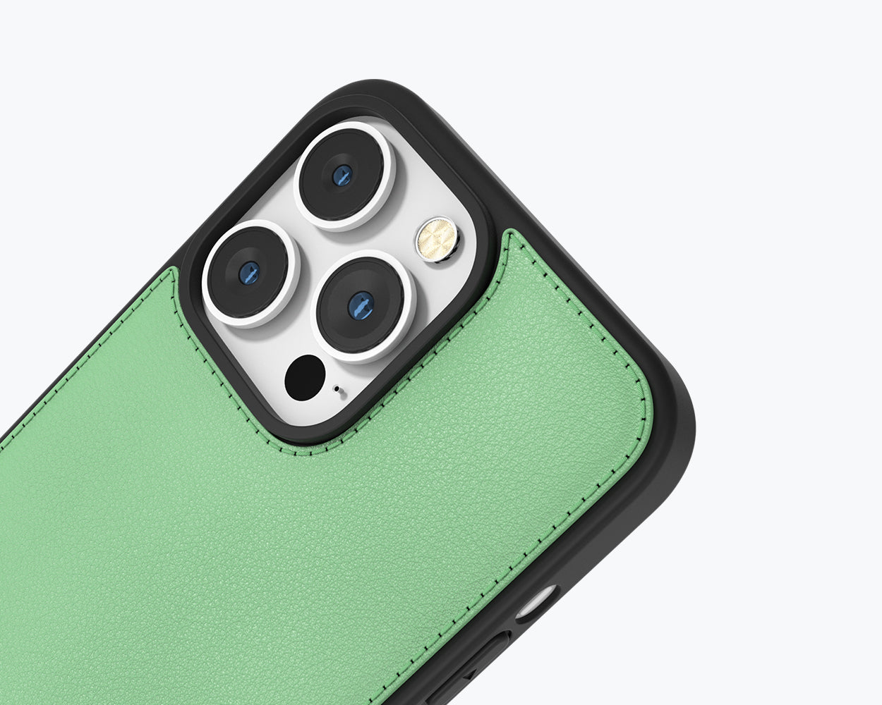 Apple iPhone 14 Pro - Metro Leather Phone Case