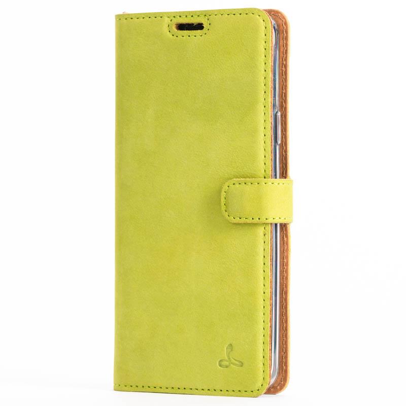 Samsung Galaxy S9 Plus - Vintage Leather Wallet Phone Case