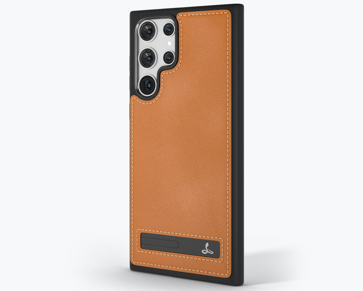 Samsung Galaxy S22 Ultra - Metro Leather Phone Case
