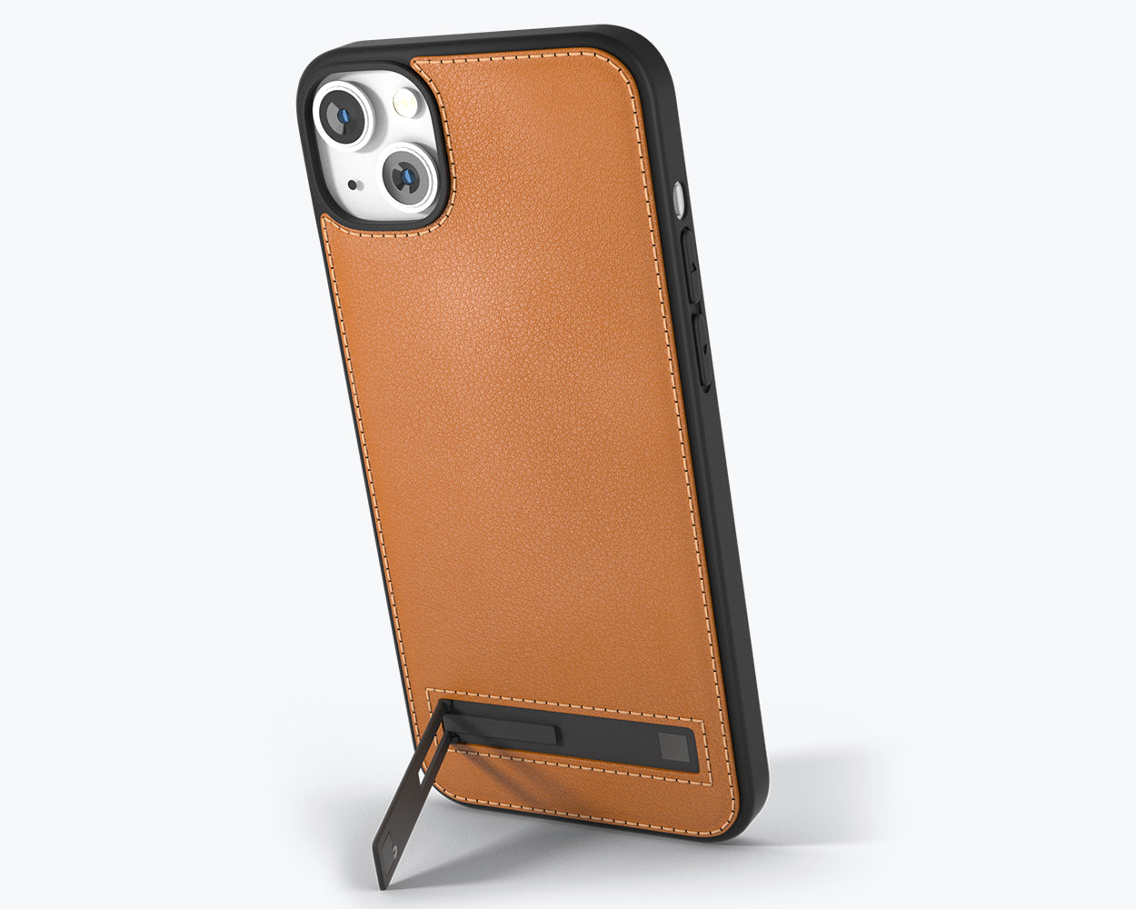 Apple iPhone 14 Plus - Metro Leather Phone Case