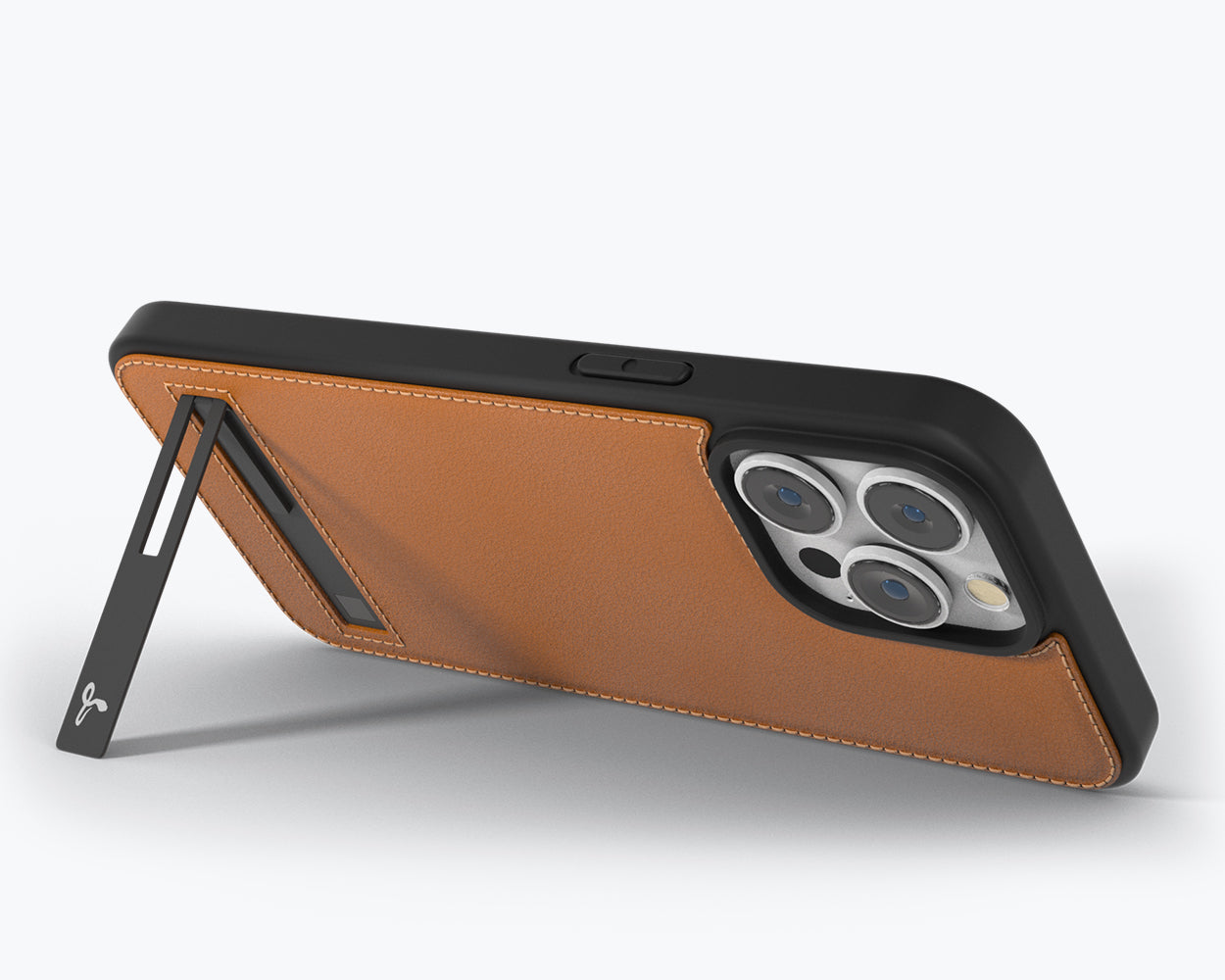 Apple iPhone 14 Pro Max - Metro Leather Phone Case