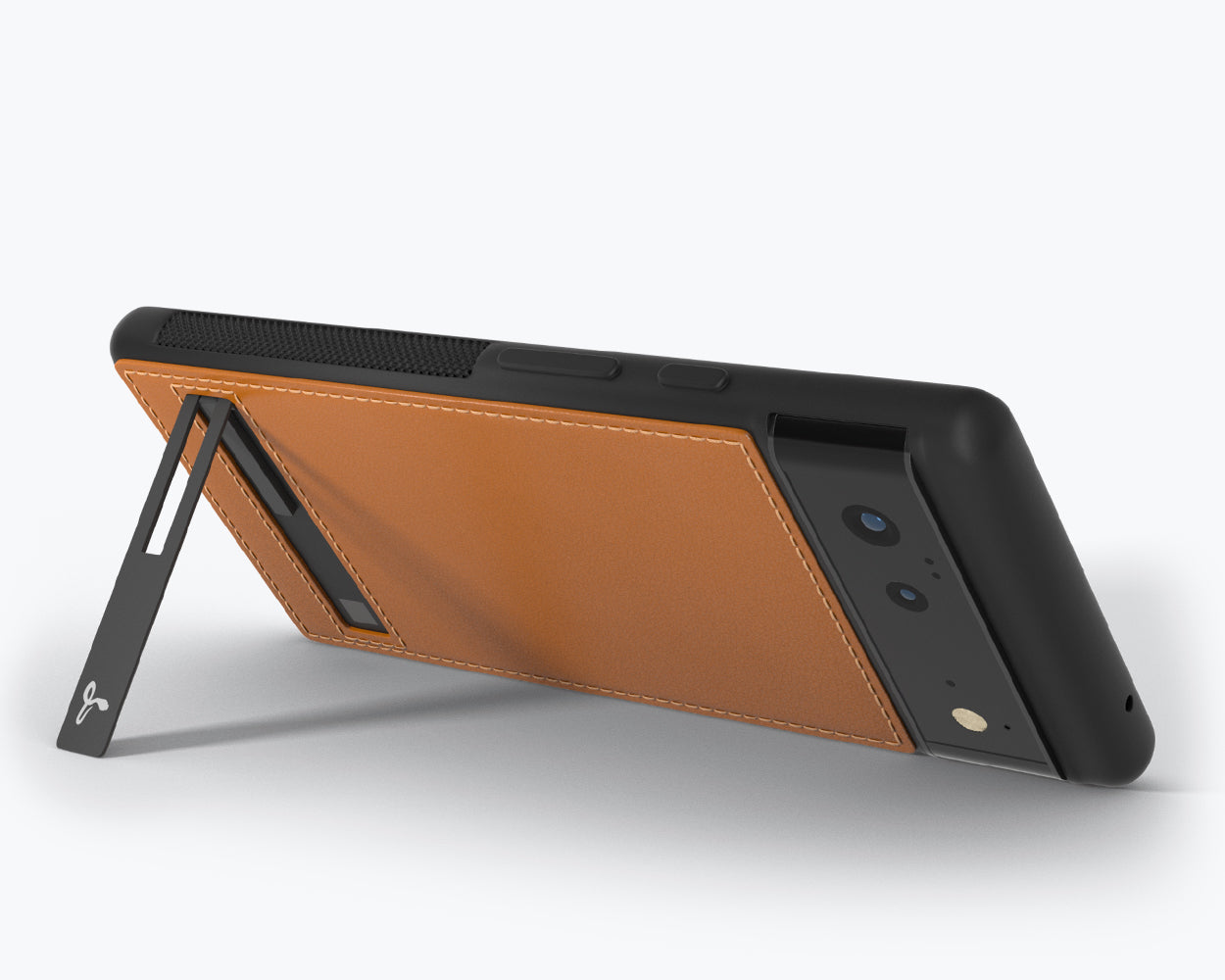 Google Pixel 6 Pro - Metro Leather Phone Case