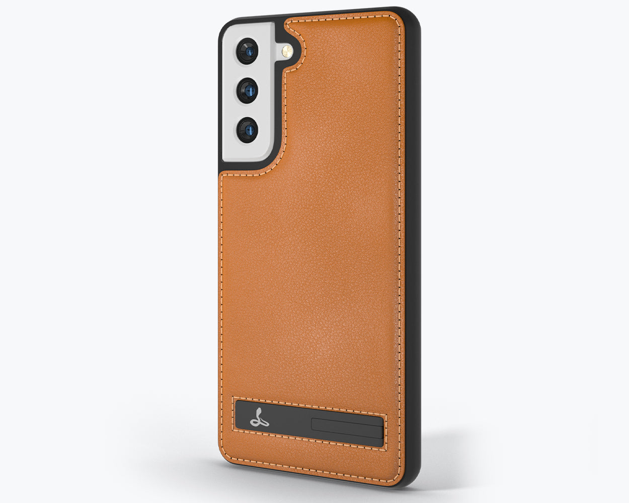 Samsung Galaxy S21 FE - Metro Leather Phone Case
