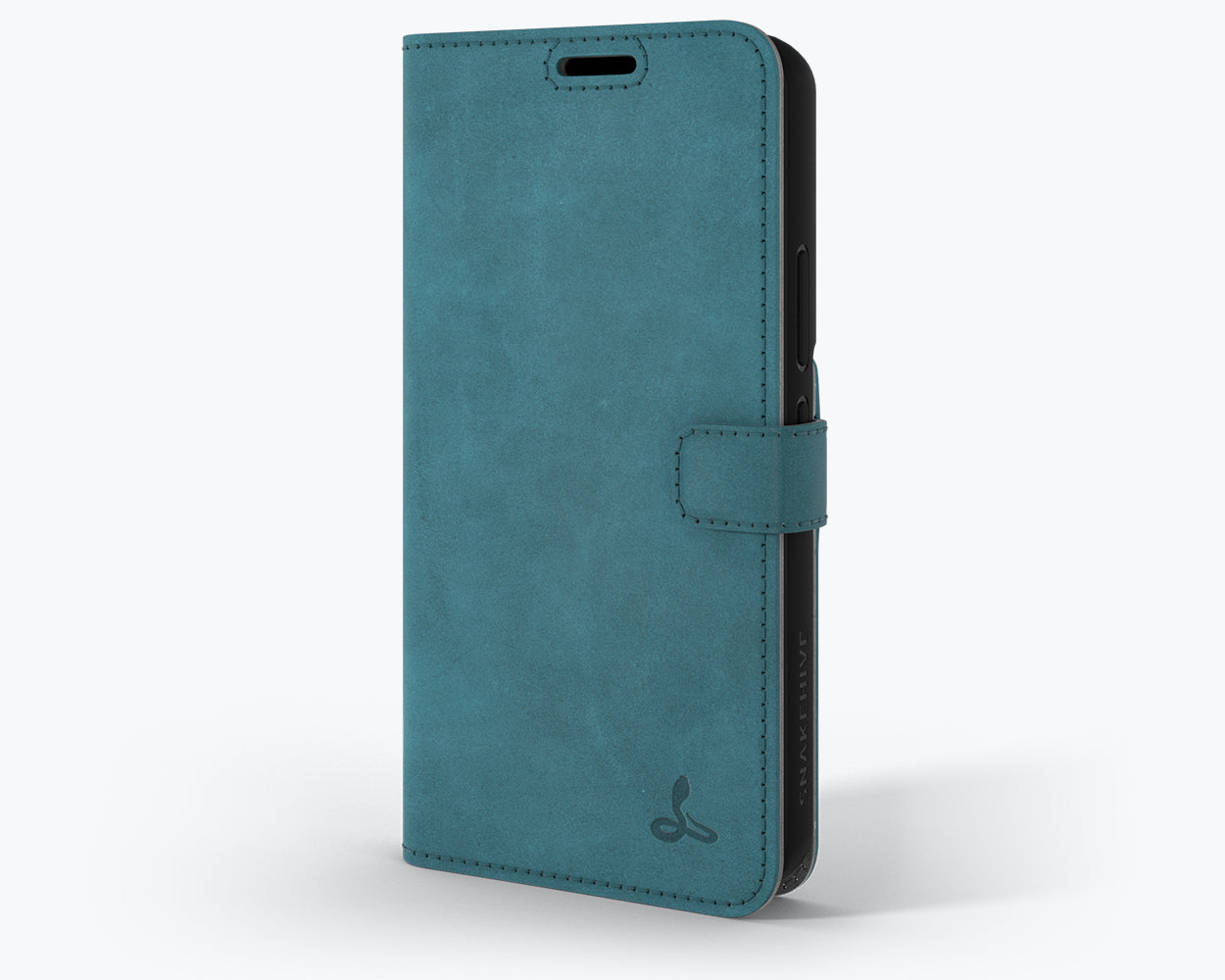 Samsung Galaxy S22 Plus - Vintage Leather Wallet Phone Case