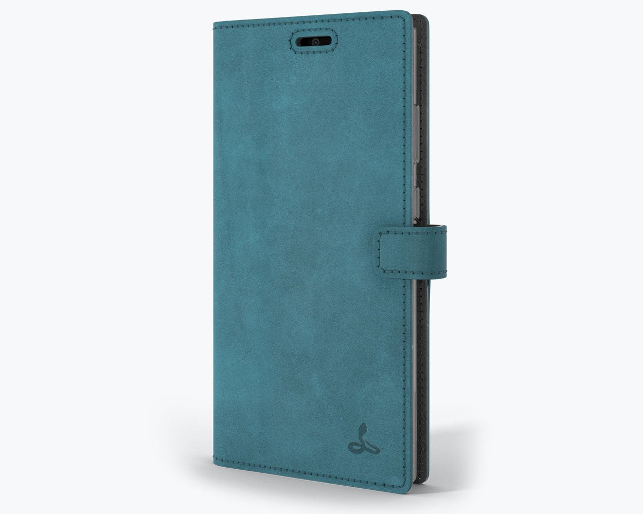 Samsung Galaxy Note 20 - Vintage Leather Wallet Phone Case