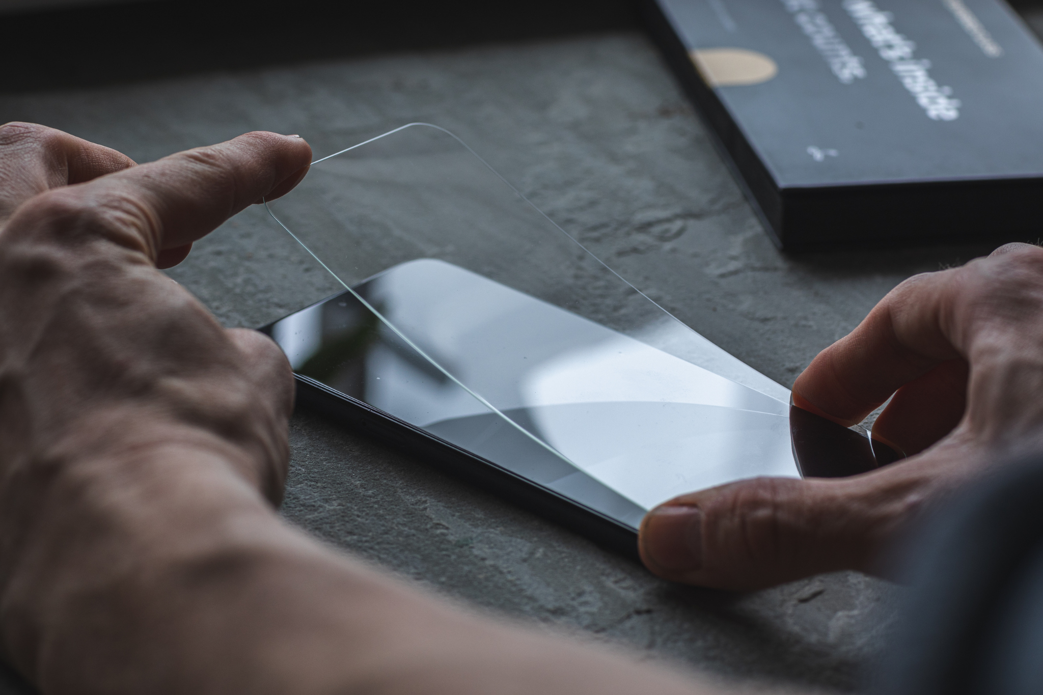 Glass on Glass: Does Your Smartphone Need Extra Cover?