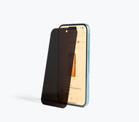 Apple iPhone 17 Pro - Privacy Glass Screen Protector (x2)