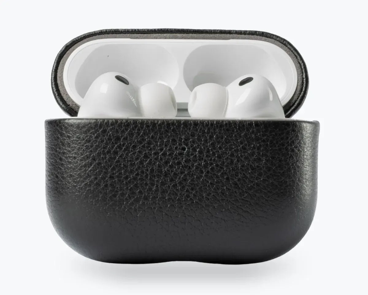 Snakehive Accessories Apple AirPods Pro 3 - Metro Leather Case Apple AirPods Pro 3 Leather Case | Snakehive
