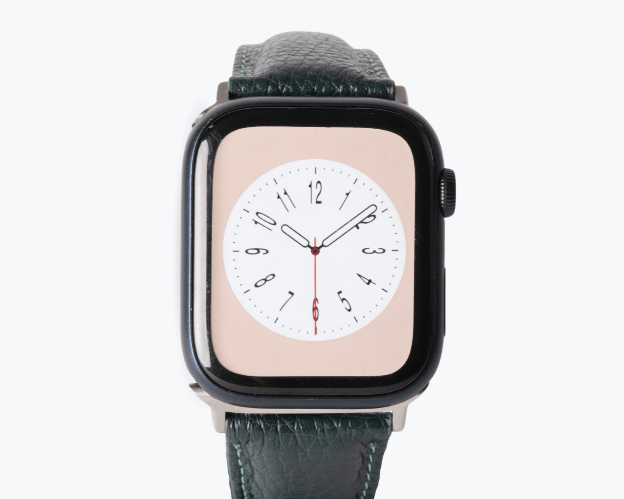 Metro Leather Apple Watch Strap