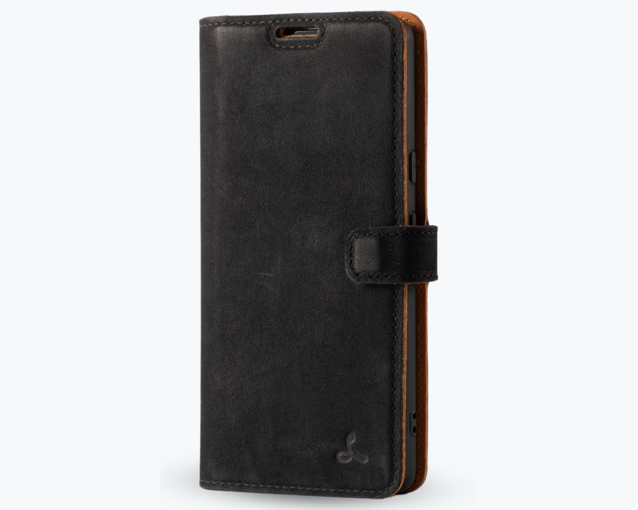 Google Pixel 8A - Vintage Leather Wallet Phone Case