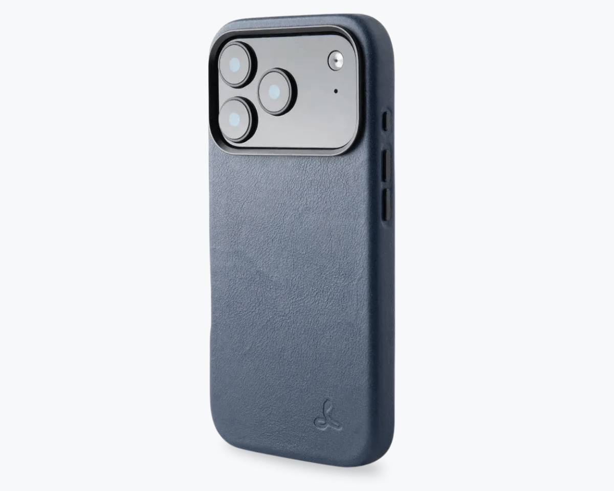 Snakehive Metro Bumper Case Apple iPhone 18 Pro Max  - Metro Slim Leather Phone Case Metro Slim Leather Phone Case for Apple iPhone 18 Pro Max