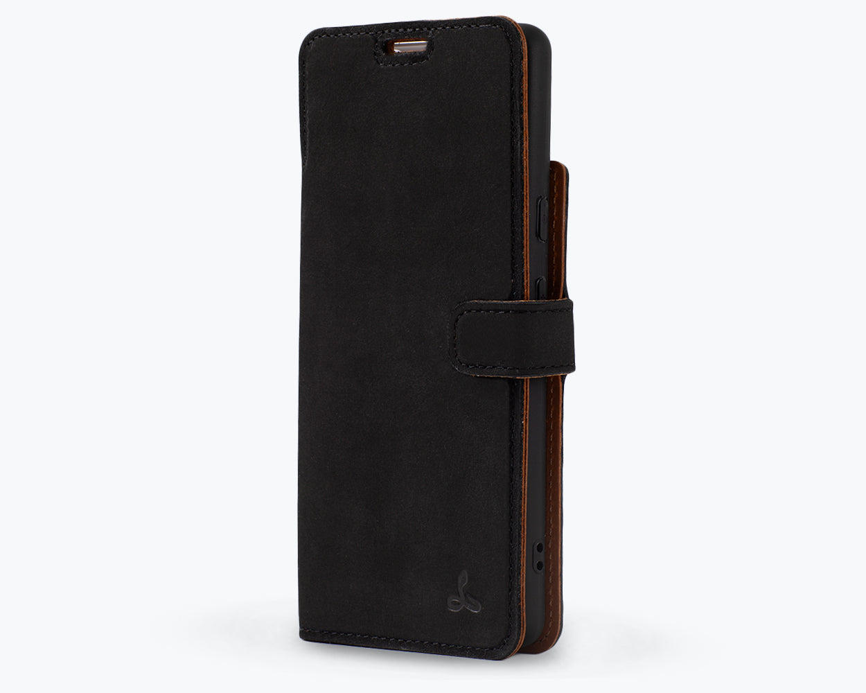 Google Pixel 7A - Vintage Leather Wallet Phone Case