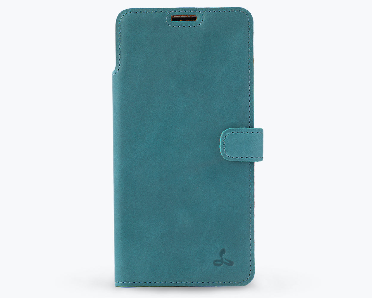 Google Pixel 7A - Vintage Leather Wallet Phone Case