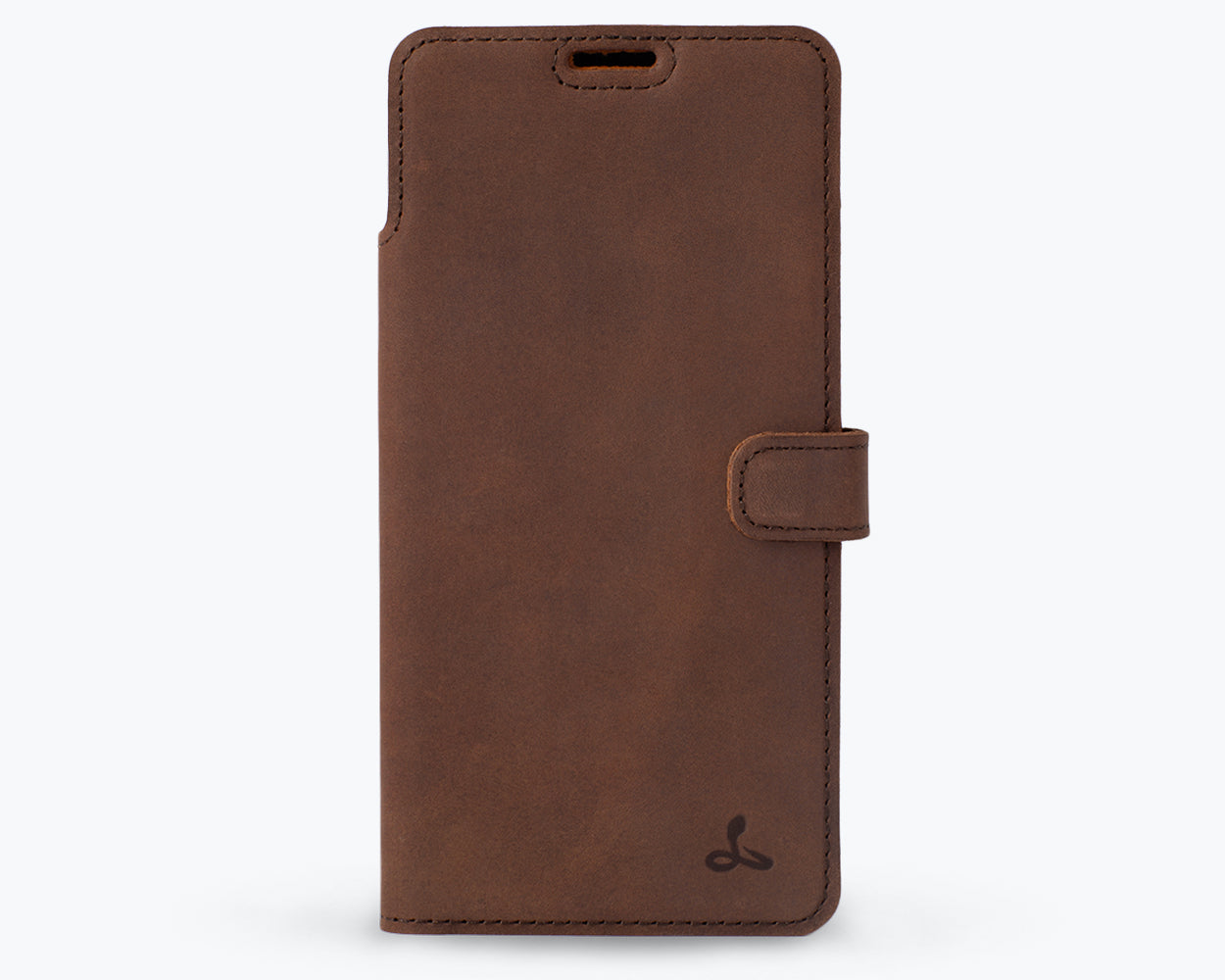 Google Pixel 7A - Vintage Leather Wallet Phone Case