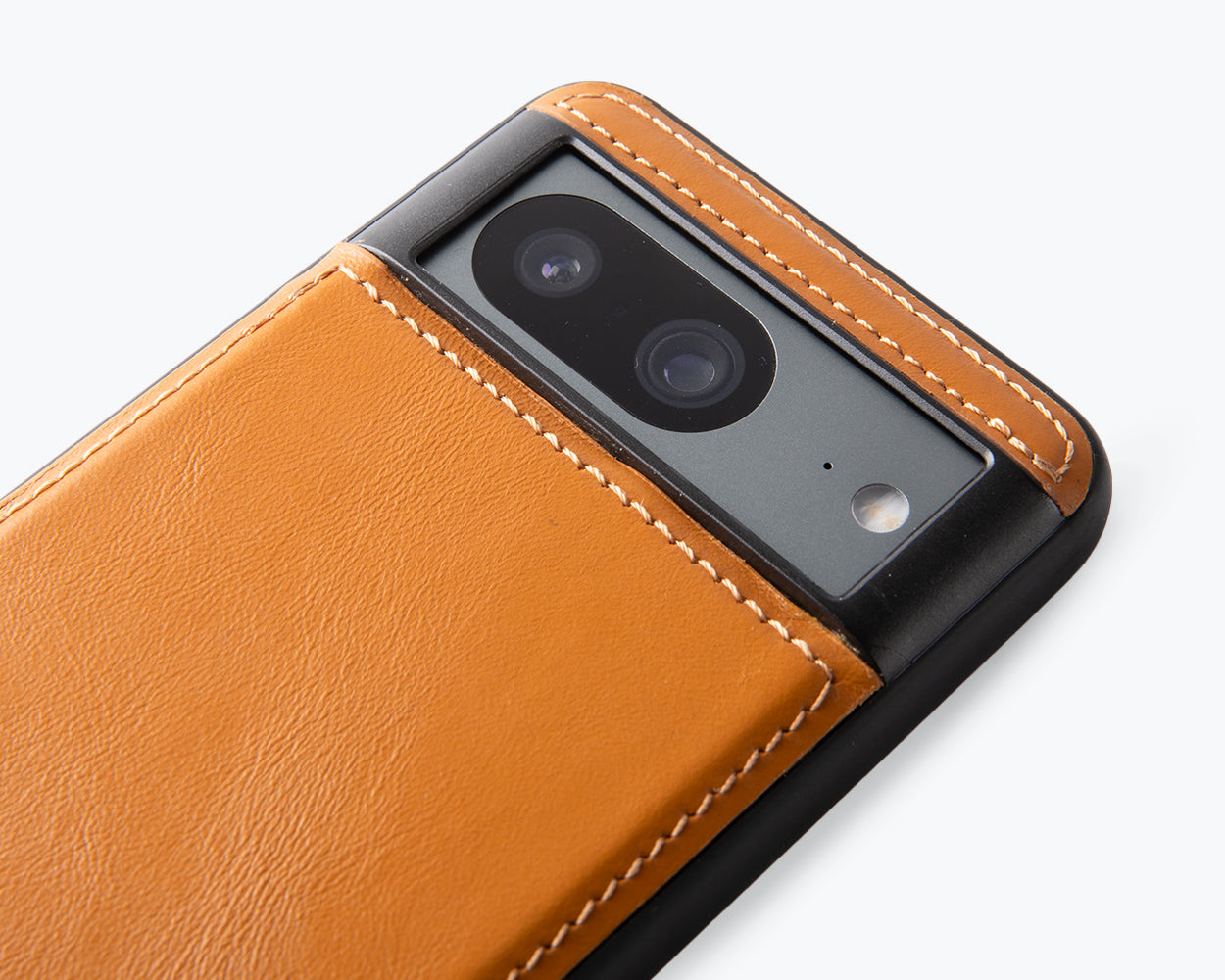 Google Pixel 8 - Metro Leather Phone Case