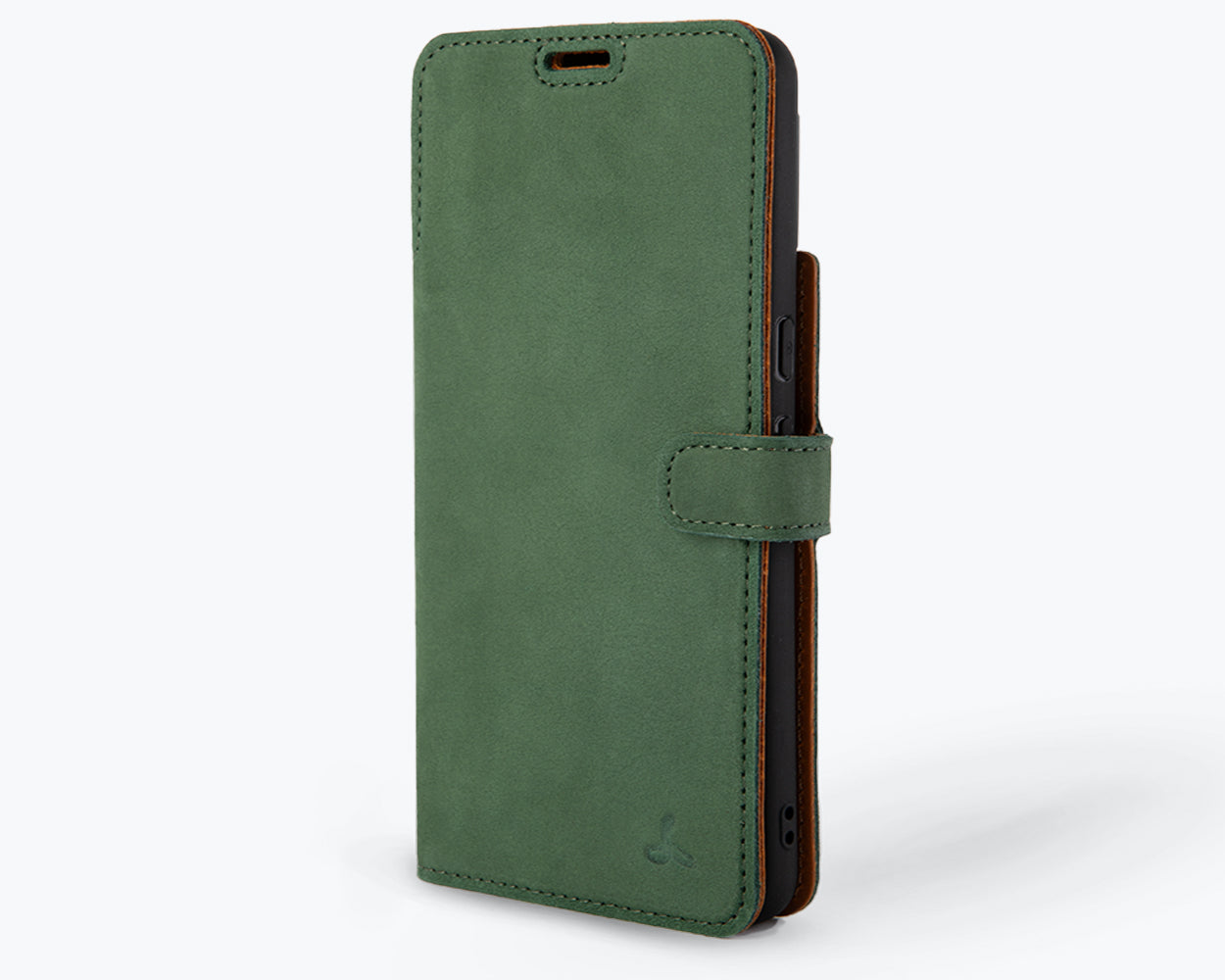 Google Pixel 8 Pro- Vintage Leather Wallet Phone Case