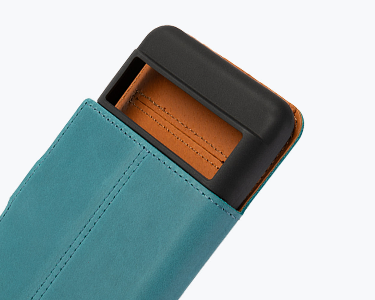 Google Pixel 8 Pro- Vintage Leather Wallet Phone Case